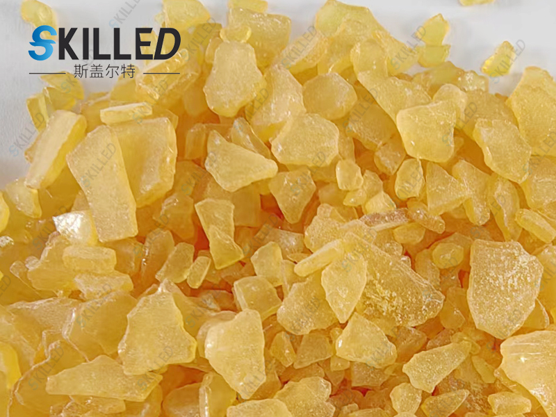 松香改性樹脂結片機