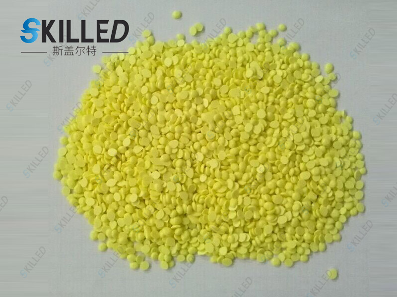 硫磺造粒機