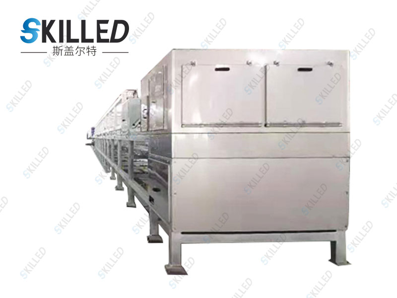 SKJP系列鋼帶結片機