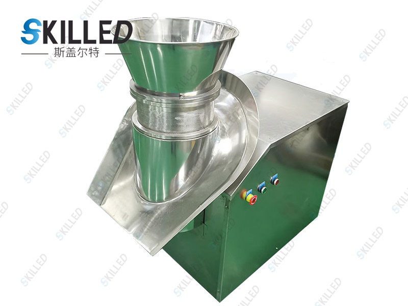 SKXZ系列旋轉制粒機