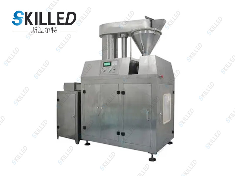 SKGY系列干法輥壓造粒機