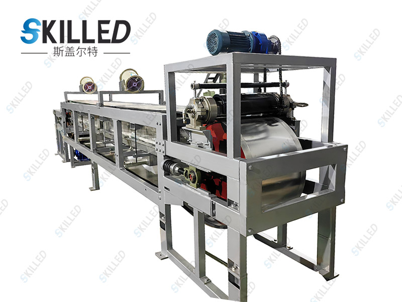 SKZL系列熔融造粒機