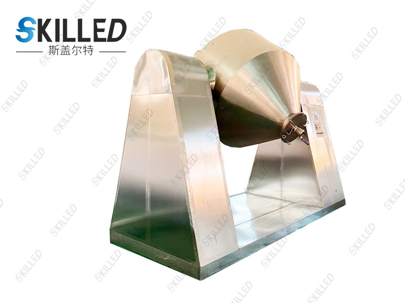 SKSZZK系列雙錐回轉真空干燥機
