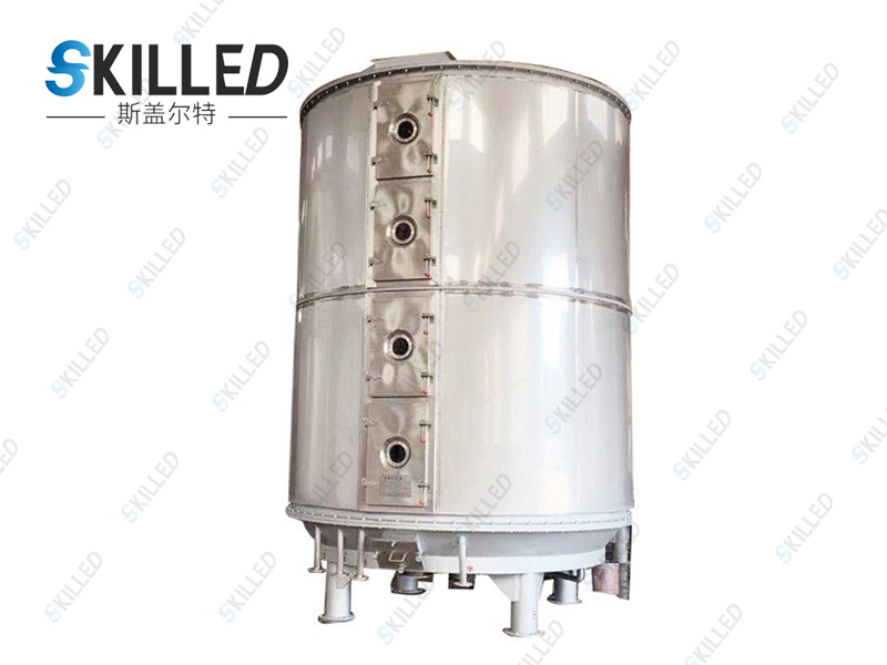 SKPSGZ系列盤式連續干燥機