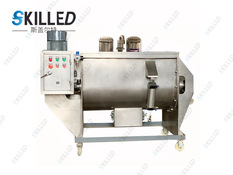 SKWZ系列無重力混合機