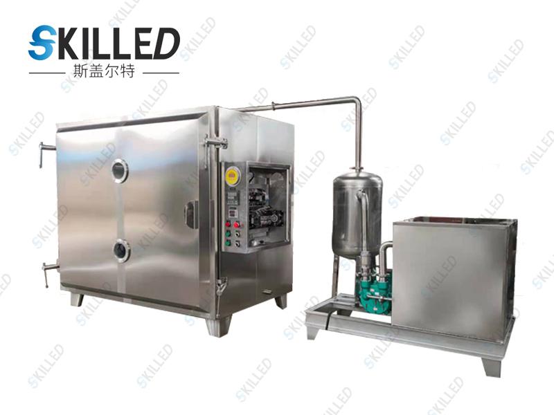 SKMCZK系列脈沖真空干燥機
