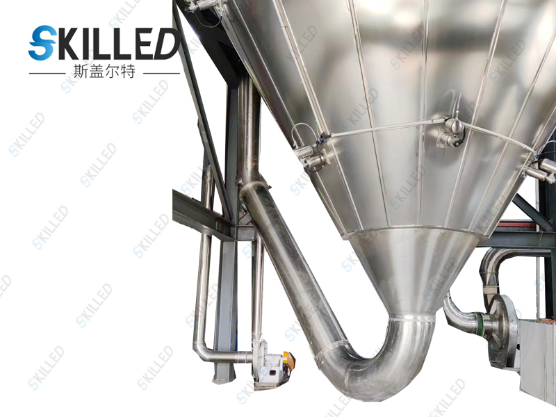 SKLQ系列冷卻噴霧造粒機