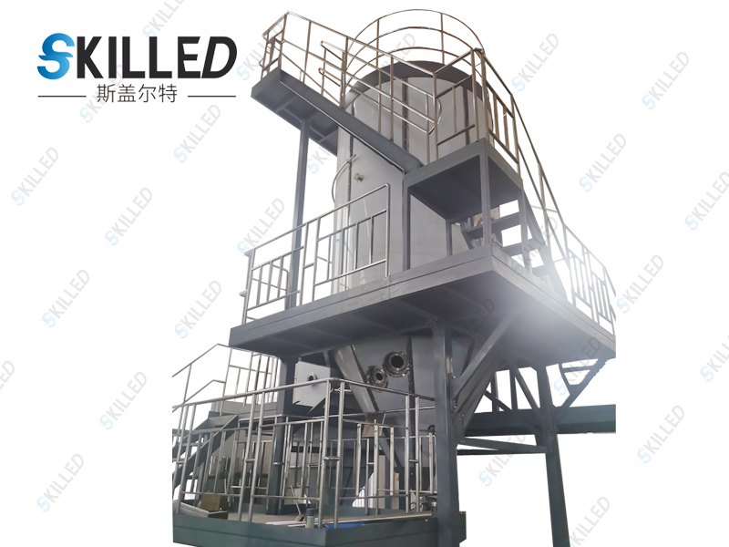 SKBLPW系列閉路循環噴霧干燥機