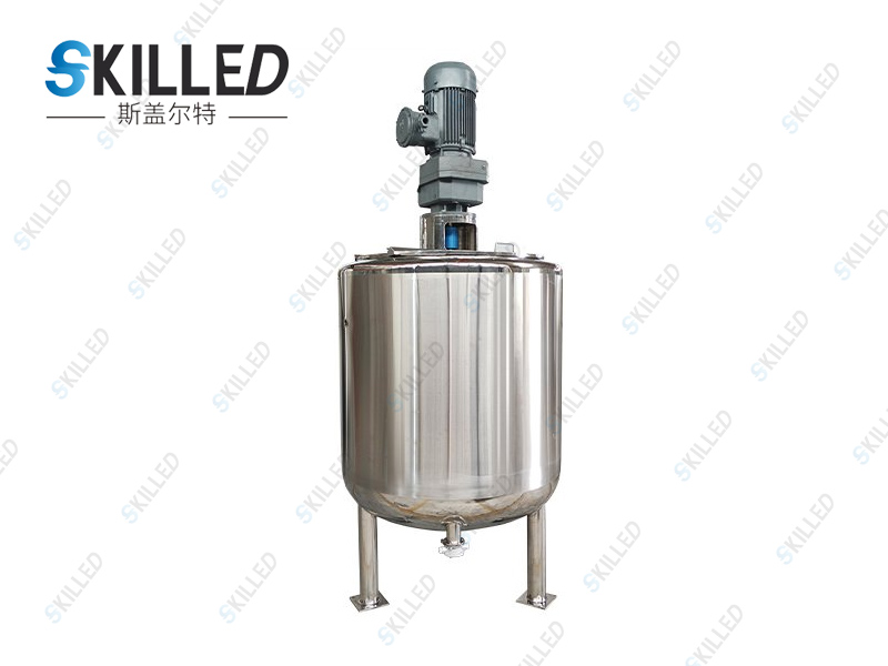 SKRJ系列不銹鋼溶解罐