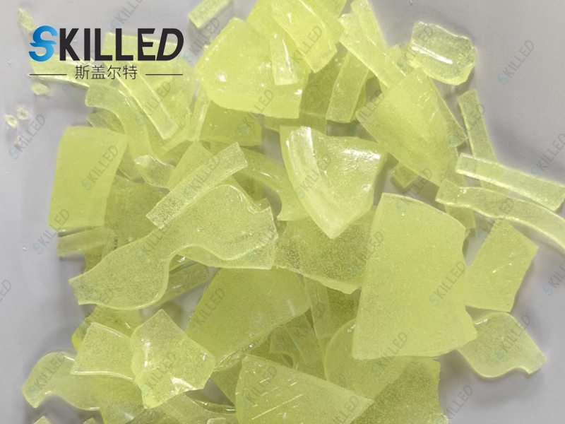 2042樹脂結片機