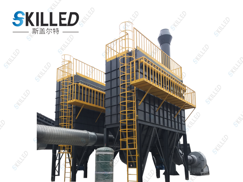 脈沖布袋除塵器