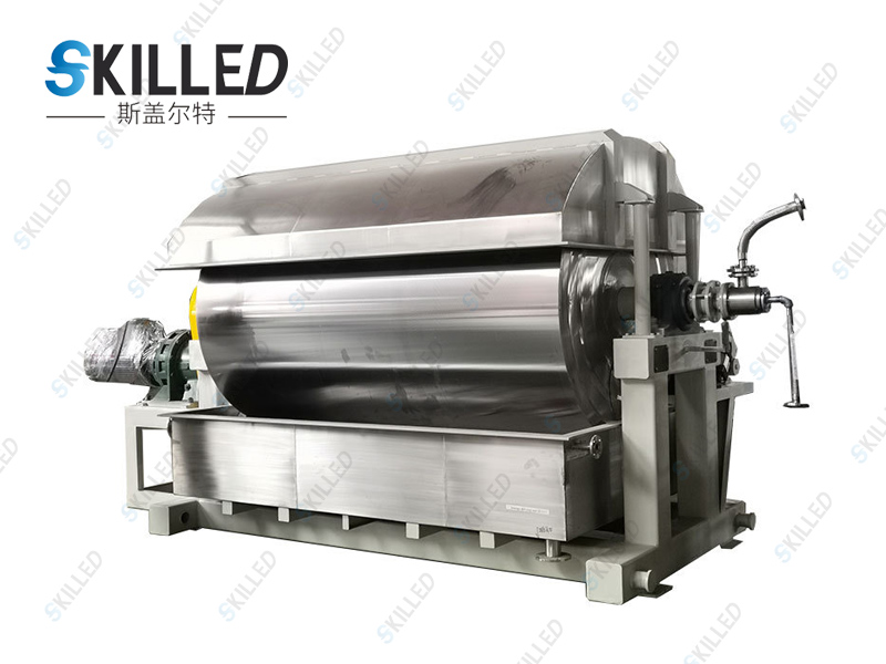 SKGB系列滾筒刮板干燥機