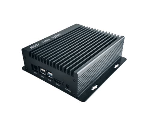 AIBox-6C0X邊緣計算終端